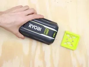 RYOBI 40V/36V MAX POWER Battery Holder