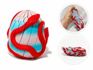 [FREE TO SELL] Snake Egg Twisty Fidget