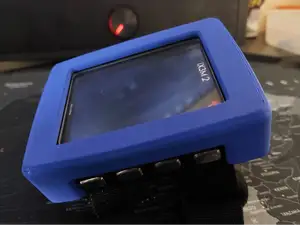 Dive System iX3M2 Protection