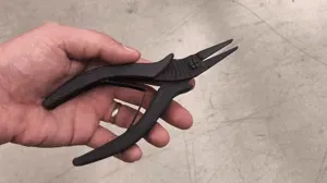 Precision Needle Nose Pliers