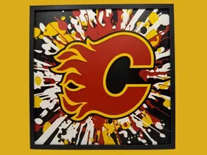 Calgary Flames - Series 2 - NHL