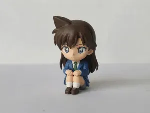 Detective Conan chibi Ran Mouri