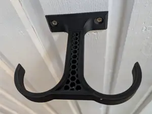 Sturdy Ceiling Hanger / Holder for Gardening Tools