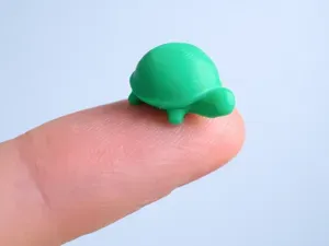 Mini Buddy #07 - Turtle