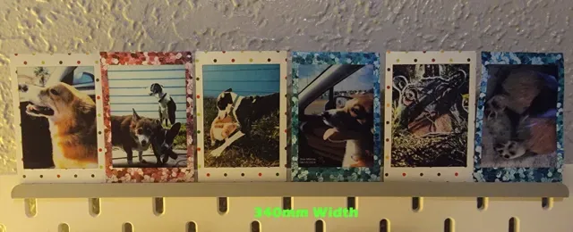 Ikea Skadis - Instax Photo Holder — Фото 8 из 8