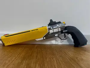 LAS-58 Talon Revolver - Helldivers 2