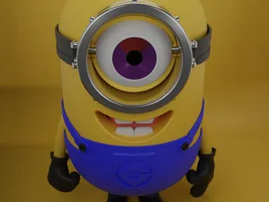 Minion Stuart