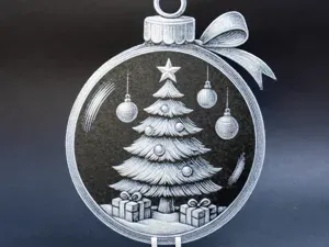 Christmas Bauble / Ornament Tree decoration