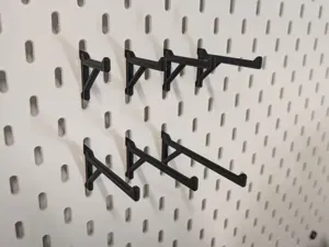 IKEA Skadis Reinforced Hook - 7 sizes 40-100mm