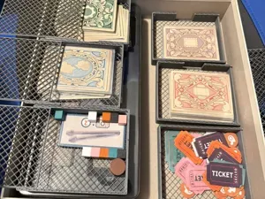 Stamp Swamp insert +sleeves +low PLA +vertical