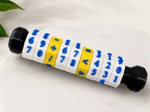 Math Roll for Kids!
