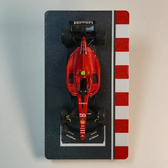F1 1:43 Display Stand — Фото 7 из 8