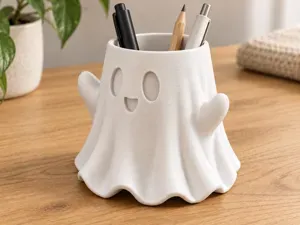 Ghost Pen Holder – süßer Stiftehalter