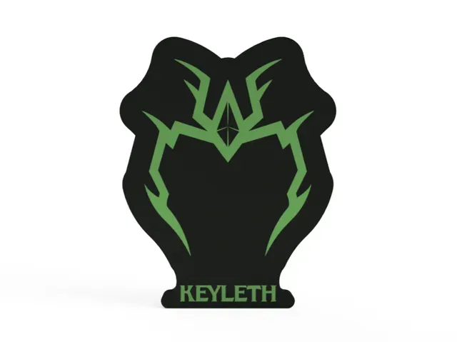 Keyleth Symbol Vox Machina Lightbox — Image 2 of 4