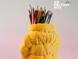Jacket - Pen Holder