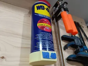 WD-40 500ml holder (screw)