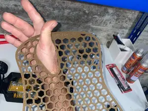 splint for broken bone
