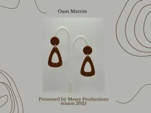 Drop Earrings