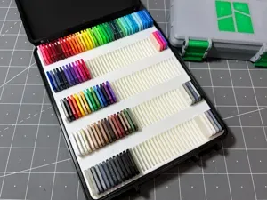 Jumbo Filament Swatches Rugged Box