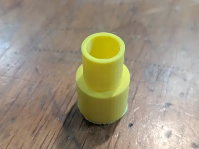 Pex Adapter - 1/2" to 3/4"