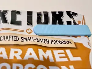 Modern Bag and Chip Clip - Print in Place