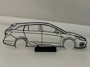Opel Astra K 2016 combi Sports tourer
