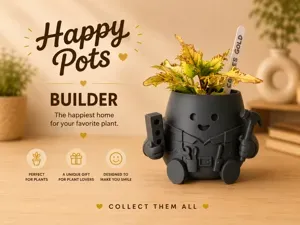 Happy Pot Builder