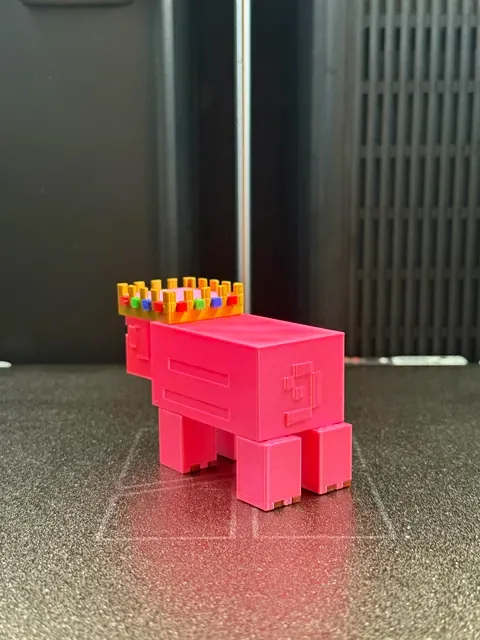 Pig (Technoblade Pig) — Фото 4 из 6
