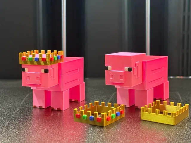 Pig (Technoblade Pig)