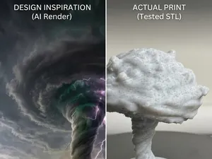 Spinning Tornado