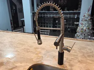 Suporte Extensor para Torneira Gourmet de Cozinha