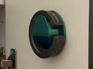 Dyson Airwrap Reinigungsbürsten-Halter