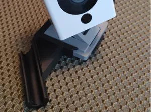 Wyze Cam V2 Corner Mount for 3D Printer Enclosures