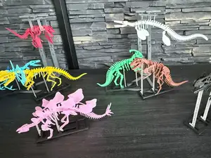 Dino 3D Puzzle