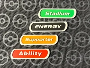 Pokemon TCG Tokens
