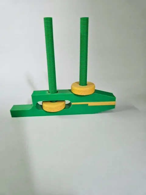 Adjustable Machinist Clamp – Printable Fixture — Фото 7 из 7