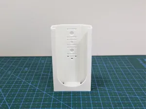 Google TV Streamer / Chromecast Remote Wall Holder