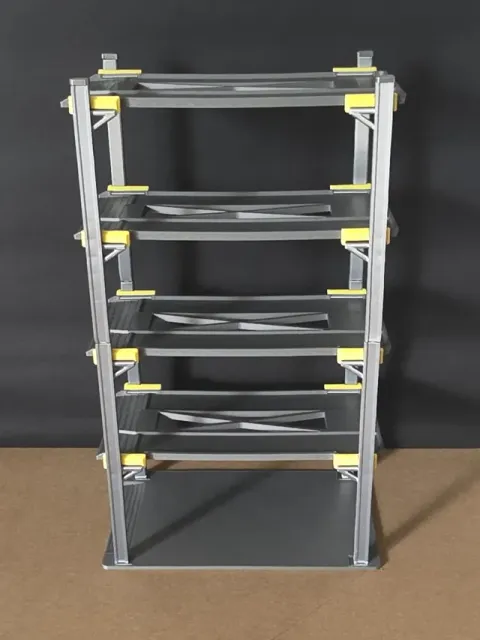 1/24 Stackable Model Car Lift Display — Фото 5 из 7