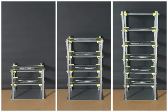 1/24 Stackable Model Car Lift Display — Фото 3 из 7