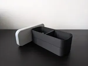 Stackable Organizer Box