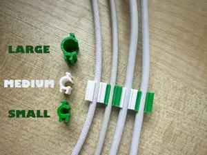 Modular Cable Organizer
