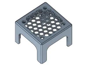 6cm风扇散热底座 / 6cm fan cooling base