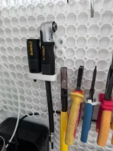 Multiboard for Dewalt 90 degree Drill Adapter