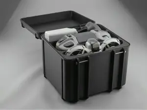 Rugged Carry Case for DJI Neo + FPV + Motion