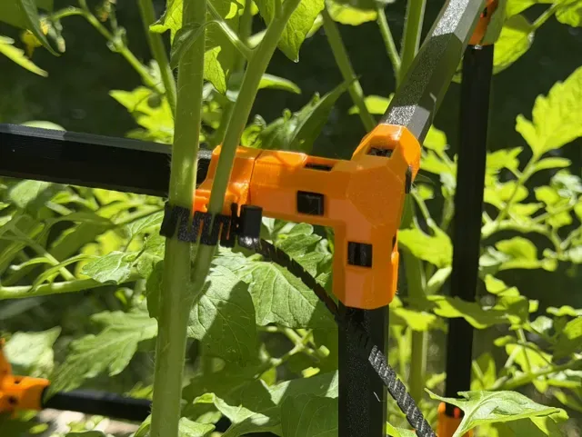 Plant Support System - Modular & Parametric — Фото 9 из 17