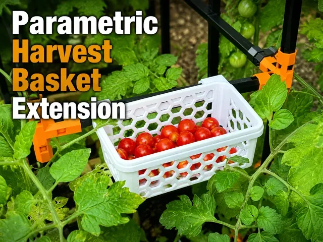 Plant Support System - Modular & Parametric — Фото 4 из 17