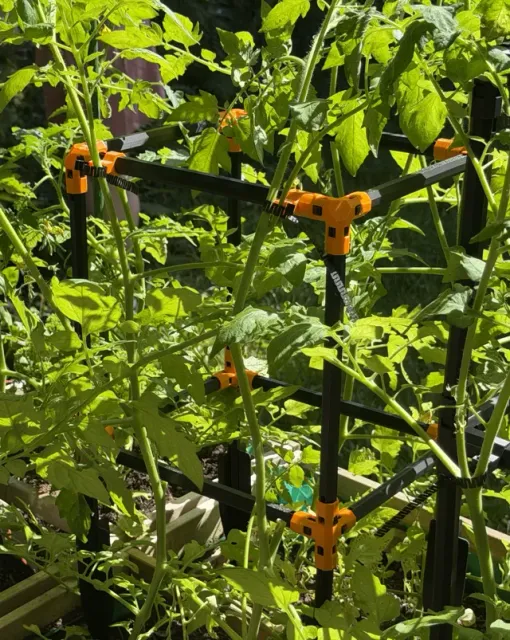 Plant Support System - Modular & Parametric — Фото 3 из 17