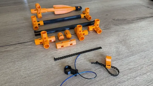 Plant Support System - Modular & Parametric — Фото 2 из 17