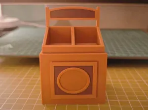 面包柜