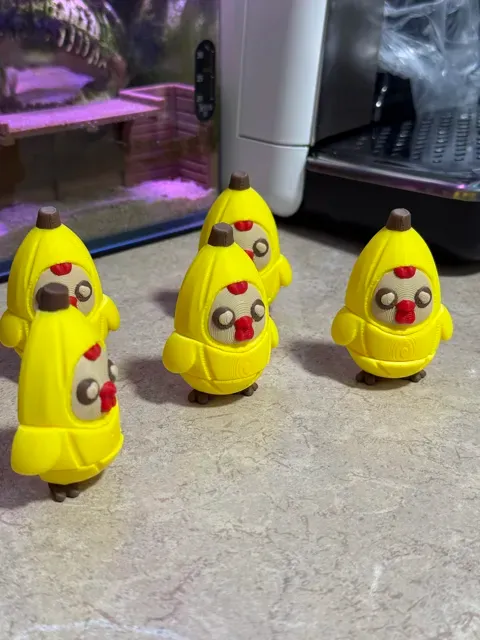 Flexi Mini Banana Chicken — Фото 4 из 6